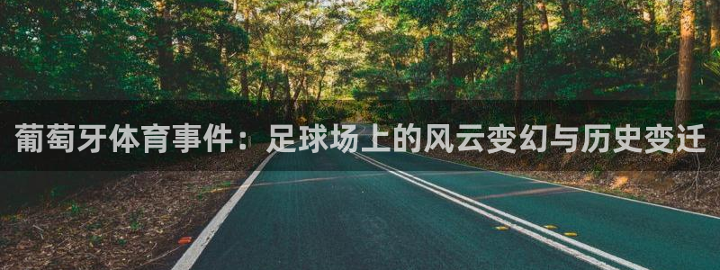 葡萄牙体育事件：足球场上的风云变幻与历史变迁